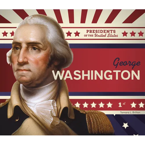 George Washington - Library Binding