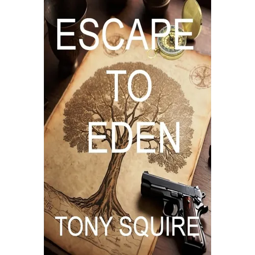 Escape to Eden - Paperback