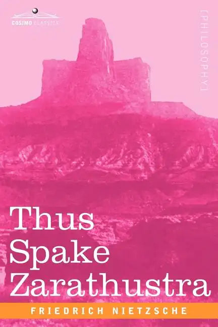 Thus Spake Zarathustra - Paperback