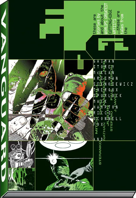 Edge (Steranko Cover Art Variant) - Paperback
