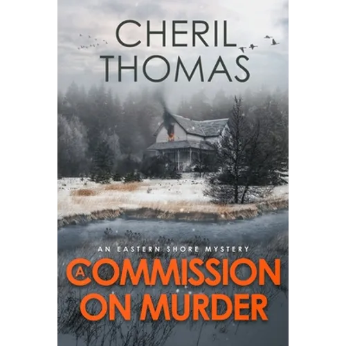A Commission on Murder: An Eastern Shore Mystery - Paperback