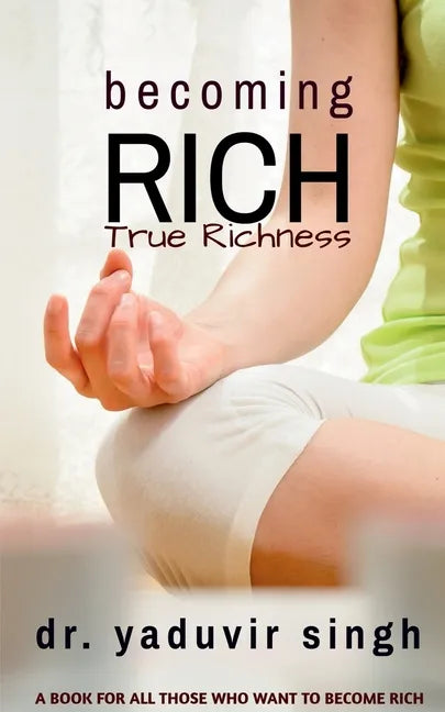 Becoming Rich - Paperback