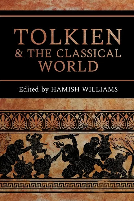 Tolkien and the Classical World - Paperback