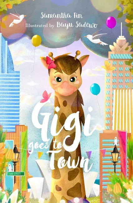 Gigi Goes to Town - Hardcover