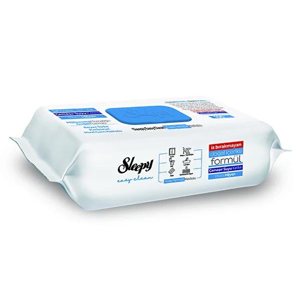 Sleepy Surface Cleaning Wipes - 100 Count | Non-Residue Formula