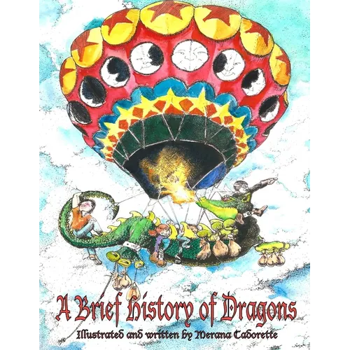 A Brief History of Dragons - Paperback