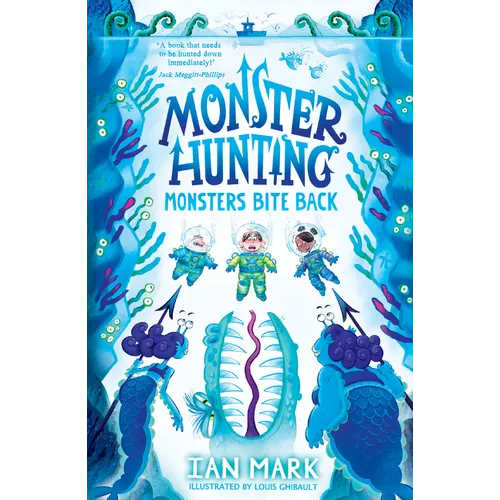 Monsters Bite Back - Paperback