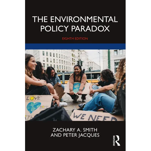The Environmental Policy Paradox - Paperback