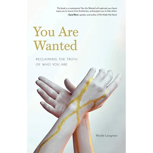 You Are Wanted - Paperback
