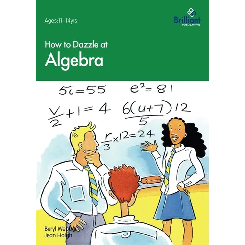 How to Dazzle at Algebra - Paperback