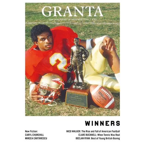Granta 170: Winners - Paperback