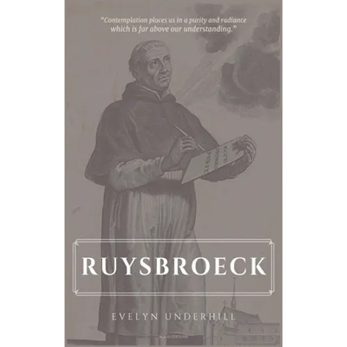 Ruysbroeck - Hardcover
