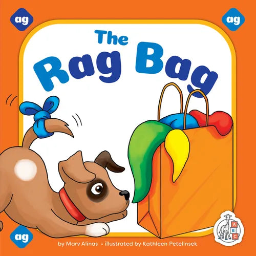 The Rag Bag - Library Binding