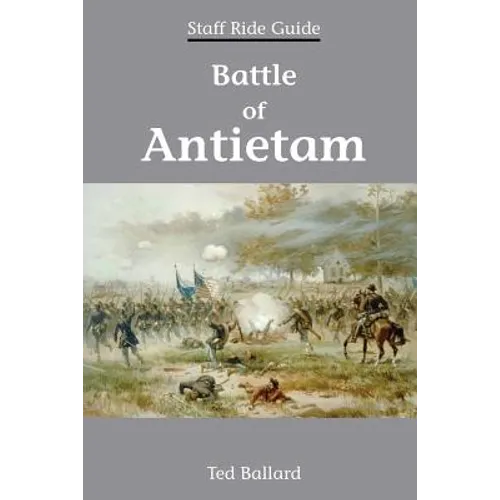 Battle of Antietam - Paperback