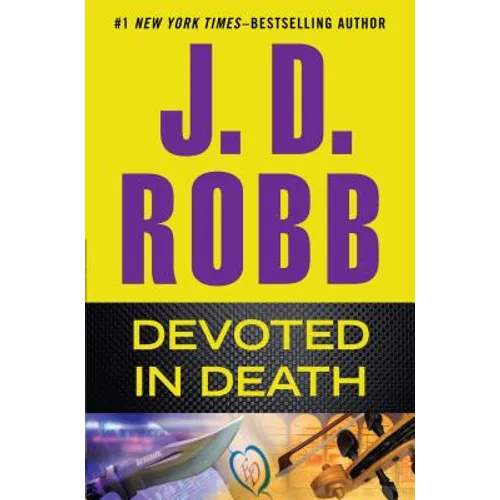 Devoted in Death - Paperback