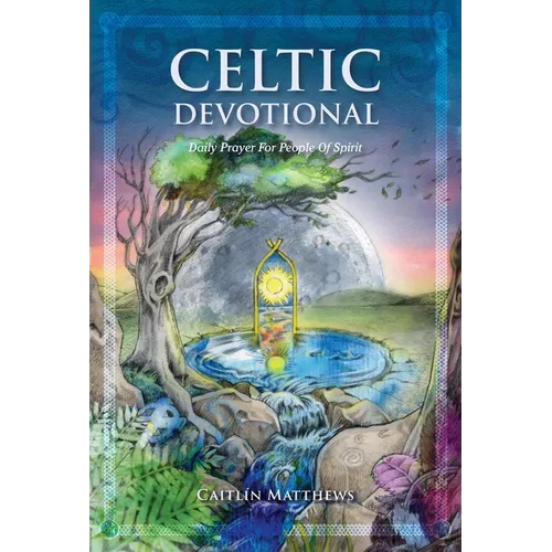 Celtic Devotional: Daily Prayer for People of Spirit - Paperback