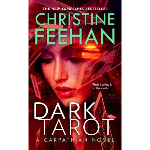 Dark Tarot - Paperback