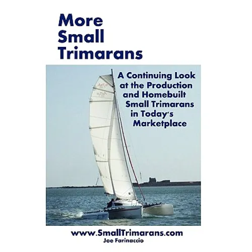 More Small Trimarans - Paperback