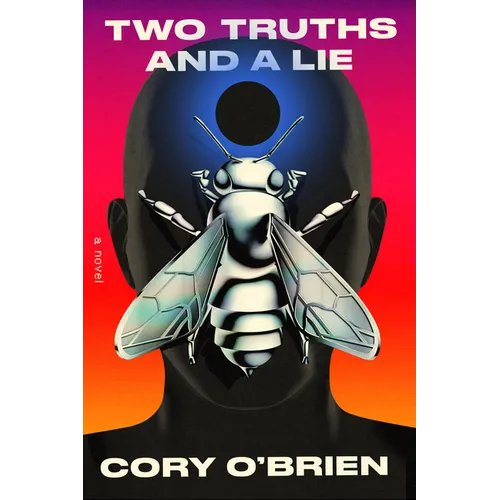 Two Truths and a Lie - Hardcover