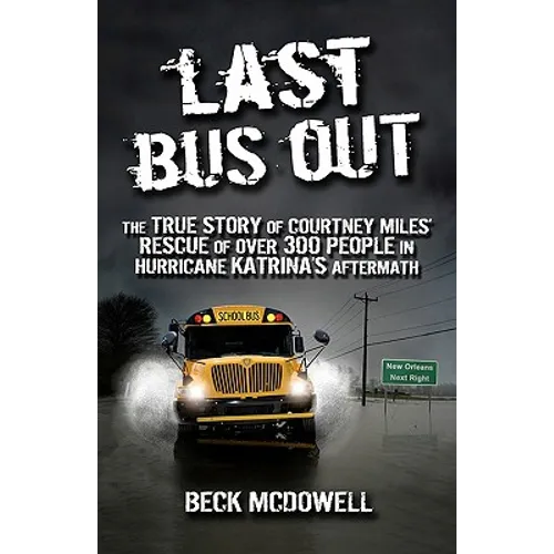 Last Bus Out - Paperback