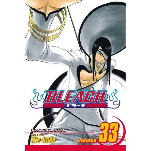Bleach, Vol. 33 - Paperback