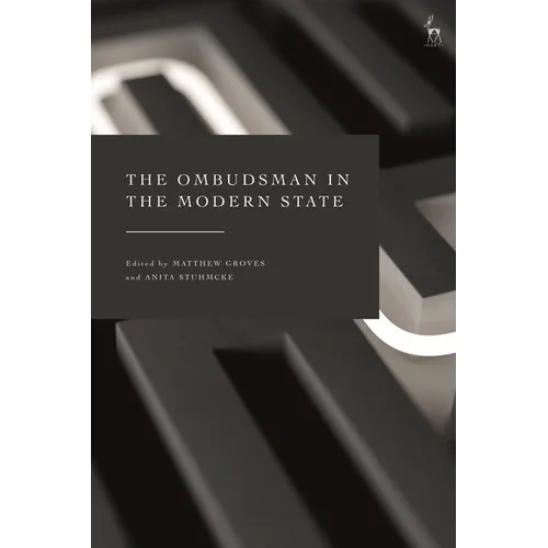The Ombudsman in the Modern State - Paperback