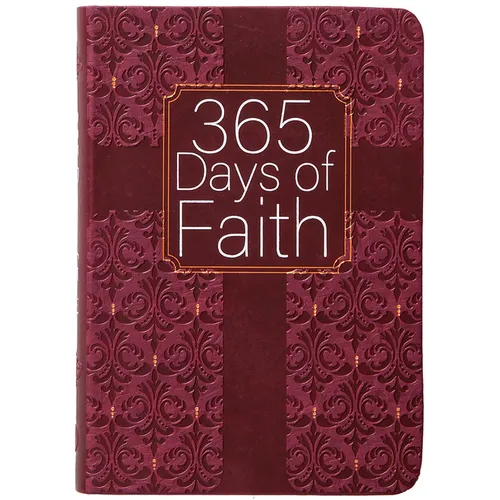 365 Days of Faith - Imitation Leather