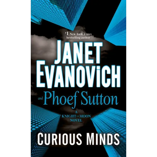 Curious Minds: A Knight and Moon Novel - Paperback