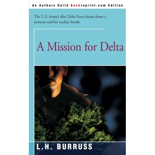 A Mission for Delta - Paperback