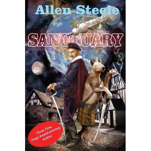 Sanctuary - Paperback