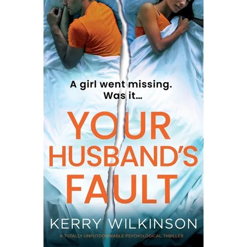 Your Husband's Fault: A totally unputdownable psychological thriller - Paperback