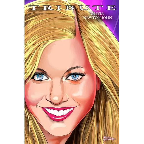 Tribute: Olivia Newton-John - Hardcover