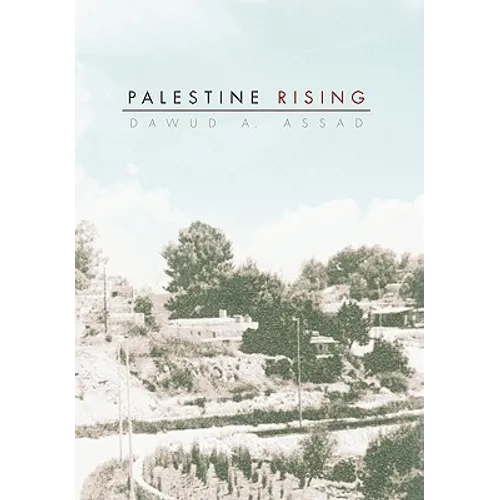 Palestine Rising - Hardcover