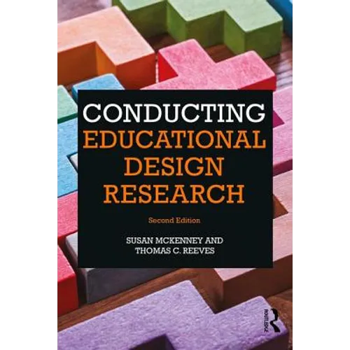 Conducting Educational Design Research - Paperback
