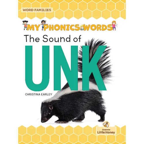 The Sound of Unk - Library Binding