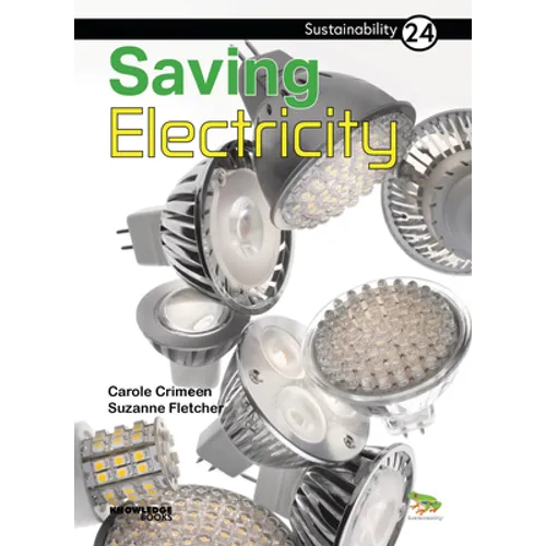 Saving Electricity: Book 24 - Paperback