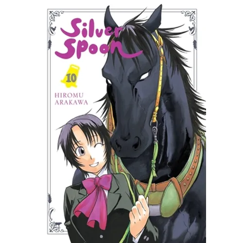 Silver Spoon, Vol. 10 - Paperback