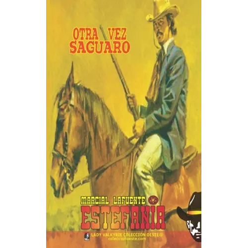 Otra vez Saguaro (Colección Oeste) - Paperback
