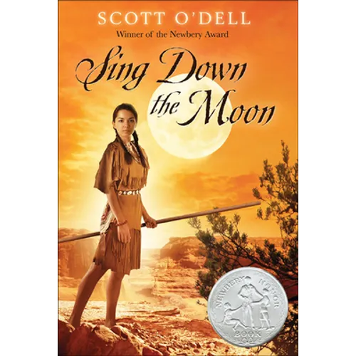 Sing Down the Moon - Hardcover