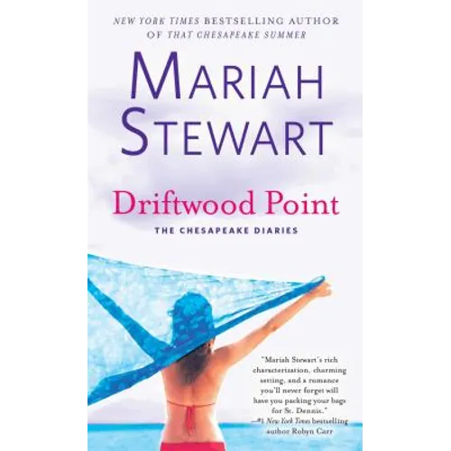 Driftwood Point - Paperback
