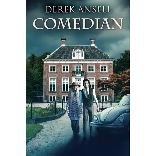Comedian - Paperback