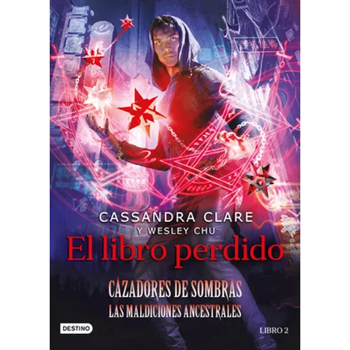 El Libro Perdido / The Lost Book of the White - Paperback