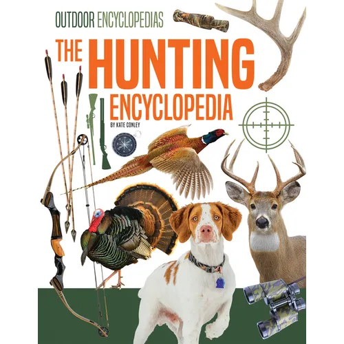 The Hunting Encyclopedia - Library Binding
