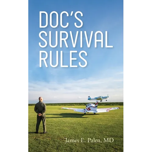 Doc's Survival Rules - Paperback