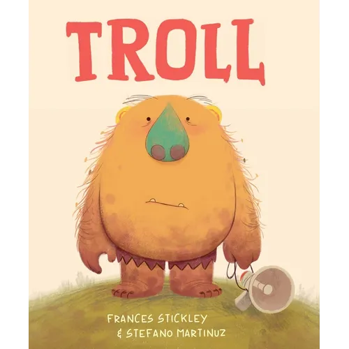 Troll - Hardcover