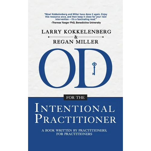 OD for the Intentional Practitioner - Hardcover