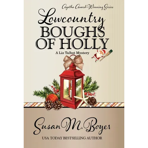 Lowcountry Boughs of Holly - Hardcover