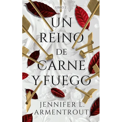 Un Reino de Carne Y Fuego - Paperback