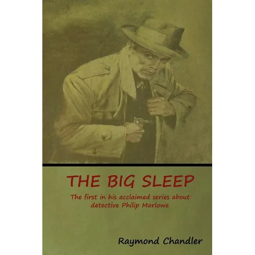 The Big Sleep - Paperback