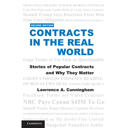 Contracts in the Real World - Paperback